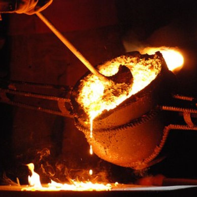 תהליכי ייצור ברזל - עיבוד חם/קר והשפעות על איכות המוצר