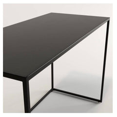 שולחן ברזל שחור לפי מידה